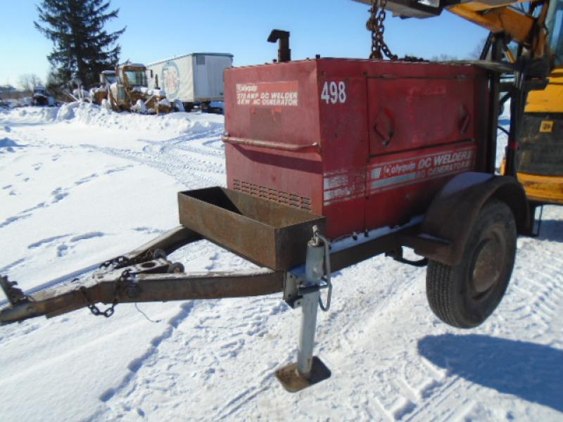 Welder Polyquip DCI-270SS For Sale at EquipMtl