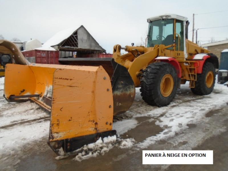 Wheel loader (5 to 30 tons ) Dressta 530E 2003 For Sale at EquipMtl