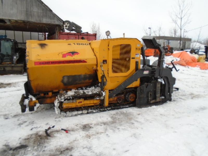 Paver Mauldin 1860 2021 For Sale at EquipMtl