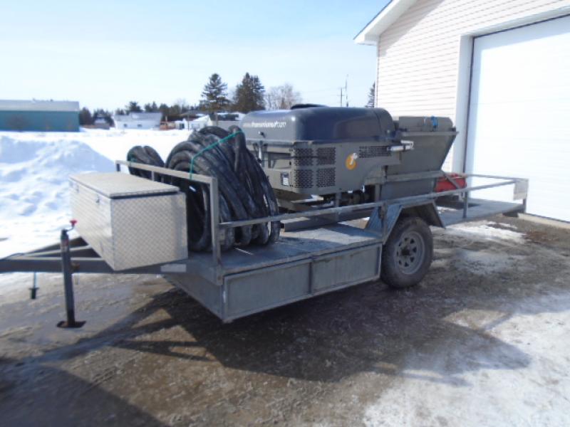 Concrete pump Priomix Progma GLS K 2018 For Sale at EquipMtl