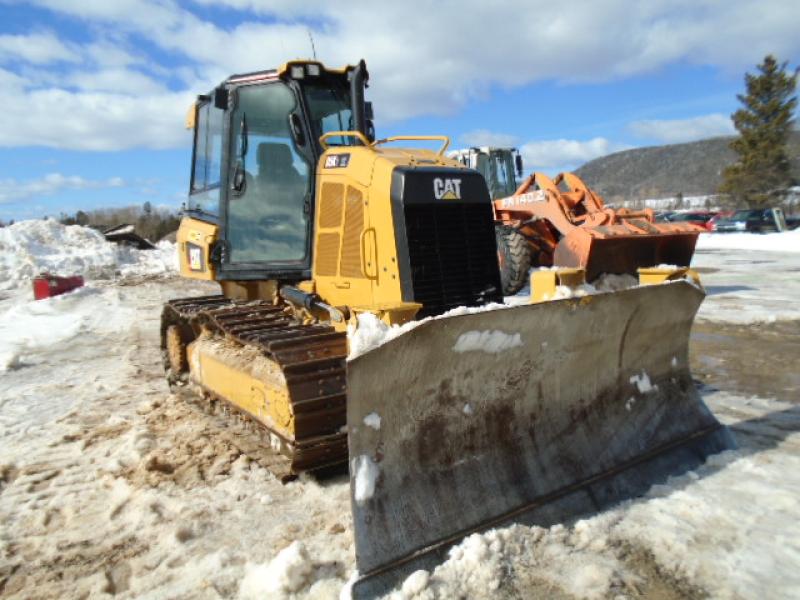 Tracteur à chaînes ( 0 à 15 tonnes) Caterpillar D5K2 XL 2018 En Vente chez EquipMtl