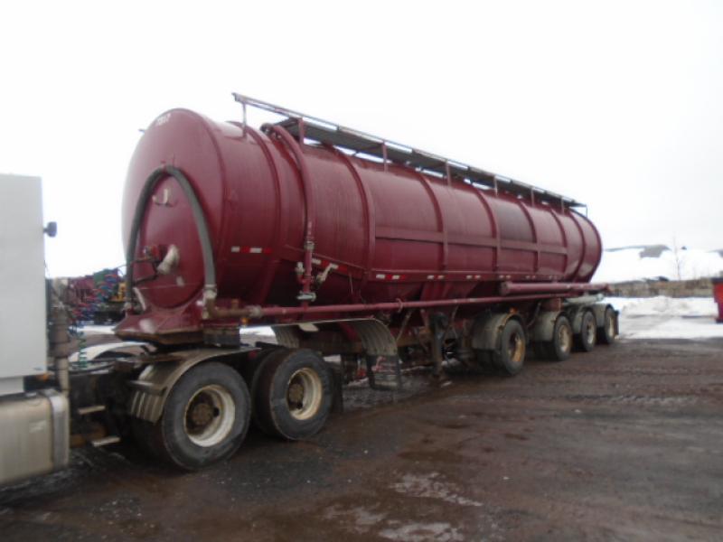 4 essieux Bédard 45'  1985 En Vente chez EquipMtl