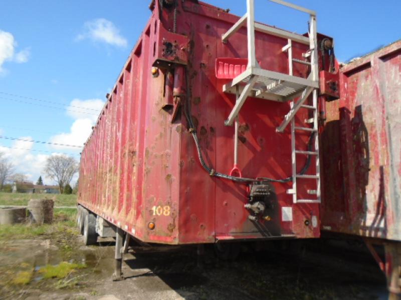 4 essieux Fericar PMT53 2013 En Vente chez EquipMtl
