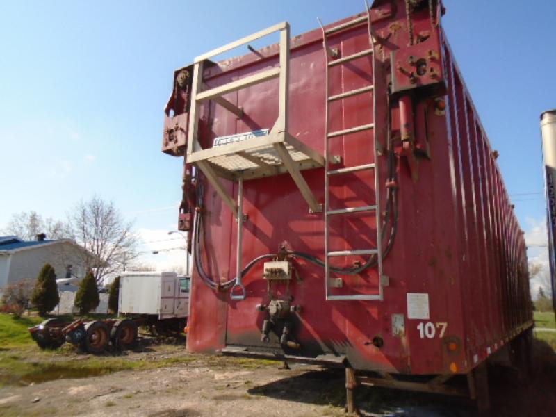 4 essieux Fericar PMT53 2012 En Vente chez EquipMtl