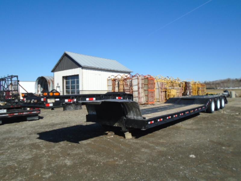 Equipments trailers Asetrail 47' 1991 For Sale at EquipMtl