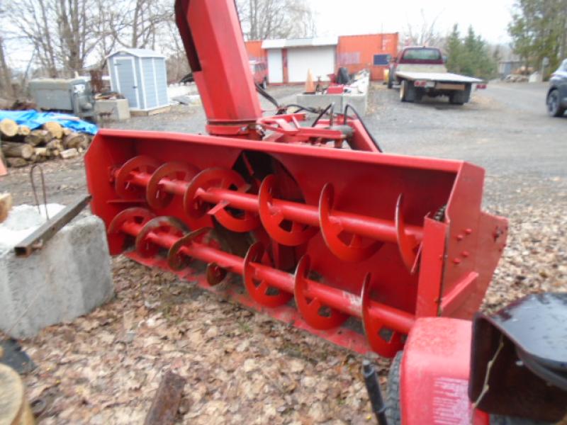 Snow blower Artisanale 108'' For Sale at EquipMtl