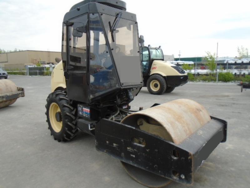 Rouleau compacteur à gravier Ingersoll-Rand SD-45D TF 2006 En Vente chez EquipMtl