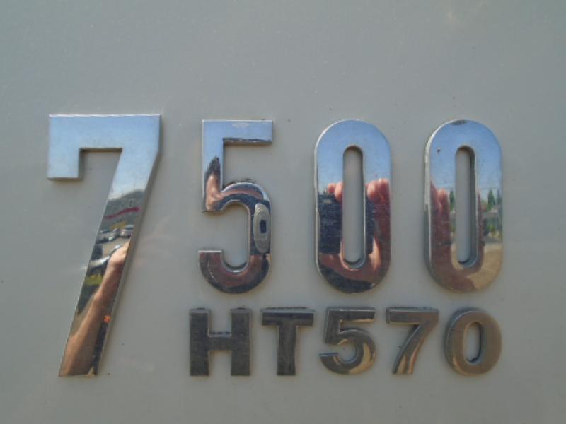 Camion plateforme International 7500 2005 Équipement en vente chez EquipMtl