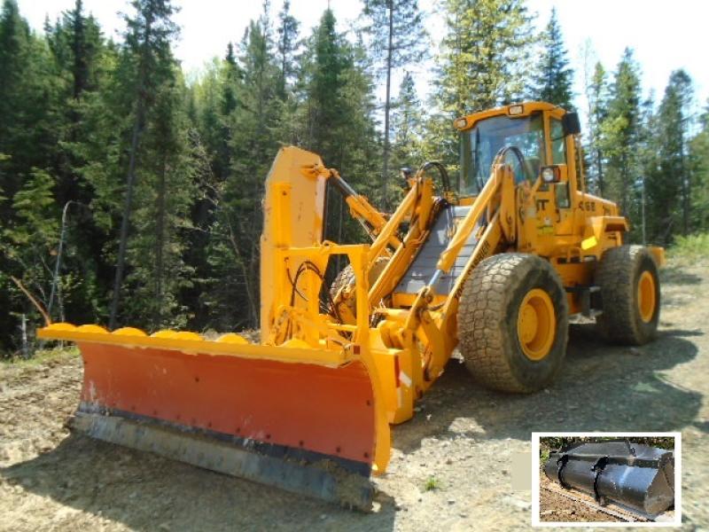 Chargeur sur roues (5 à 30 tonnes) JCB 436B 2003 En Vente chez EquipMtl