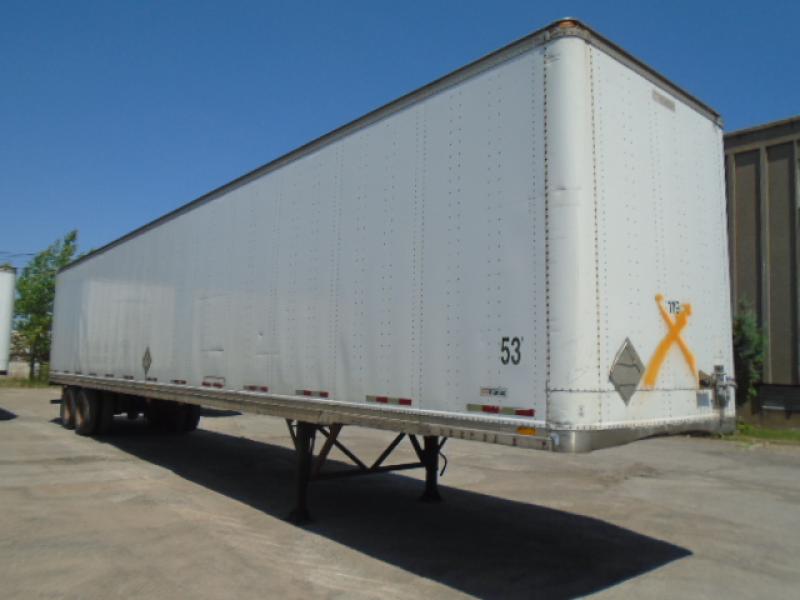 2 essieux Manac 942 2001 En Vente chez EquipMtl