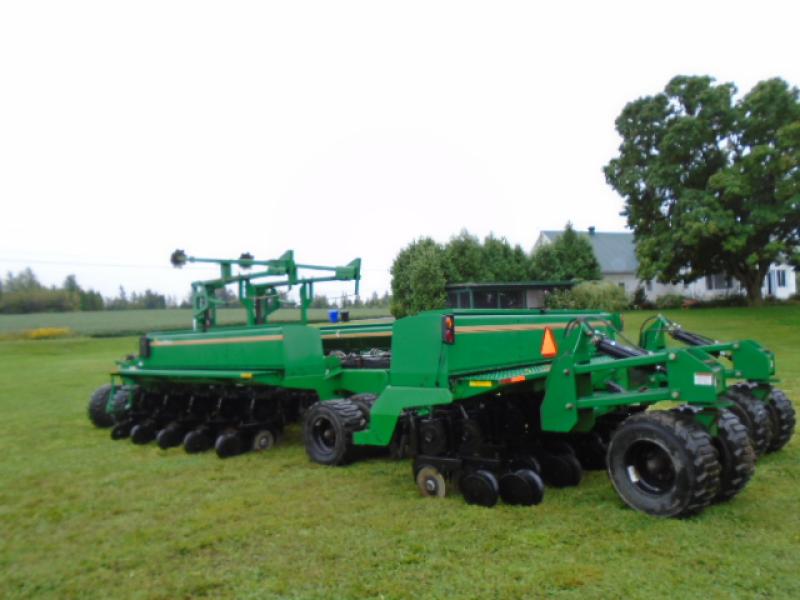 z-Agriculture attachment Great Plains 3N-4010P 1998 For Sale at EquipMtl