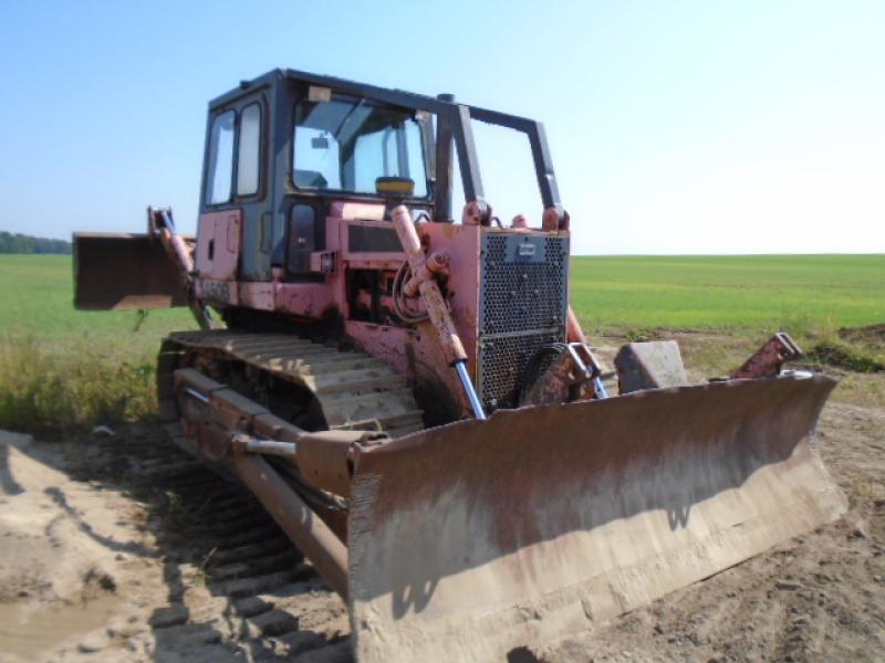 Dozer ( 0 to 15 tons) Case 1450B 1987 For Sale at EquipMtl