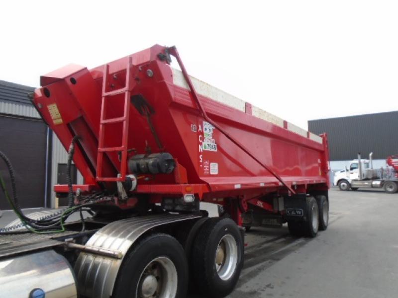 2 axles ACNS SRH40 2018 For Sale at EquipMtl