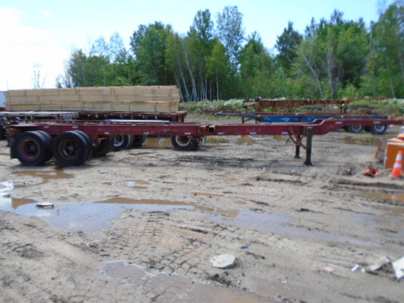 2 axles Stricker TL 1984 For Sale at EquipMtl