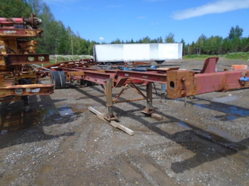 2 axles Lancer 240 1987 For Sale at EquipMtl