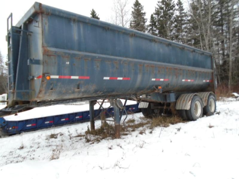 2 axles Poulin FA28 2000 For Sale at EquipMtl