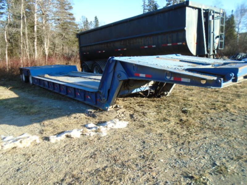 Equipments trailers Load King 352 1976 For Sale at EquipMtl