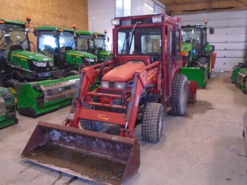 Tracteur à neige Case IH 1140 1992 En Vente chez EquipMtl