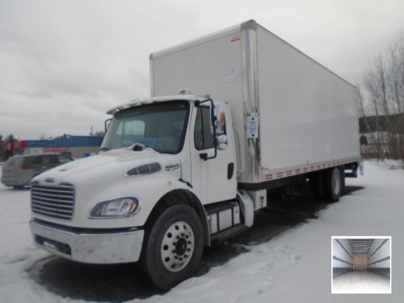 Service,utiliy,mechanic truck Freightliner M2 106 2021 For Sale at EquipMtl