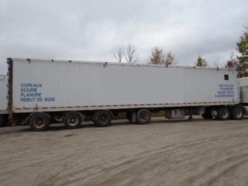 4 axles Temisko CS-T4W-53 2014 For Sale at EquipMtl