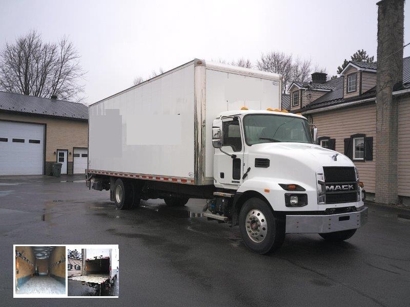 Service,utiliy,mechanic truck Mack MD 2023 For Sale at EquipMtl