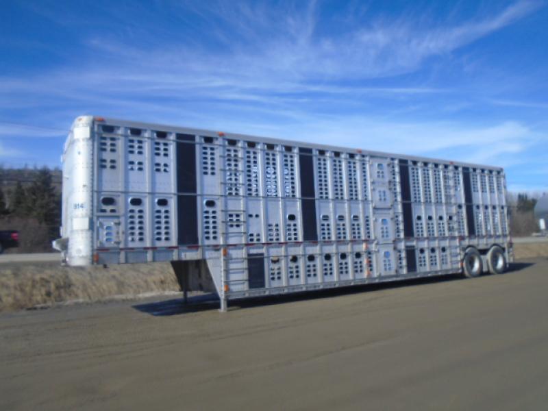 Livestock Trailers Wilson PSDCL-308P 2000 For Sale at EquipMtl