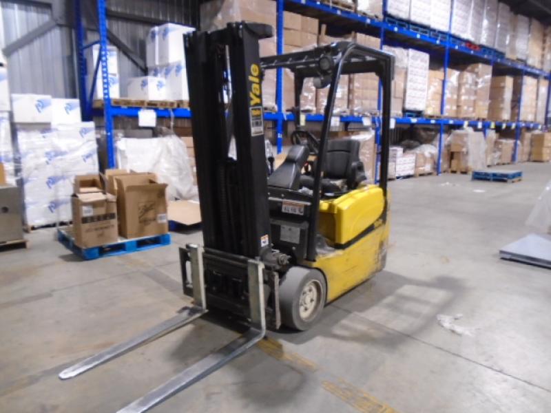 Electric lift Yale ERPO30VTN36TE082 2012 For Sale at EquipMtl