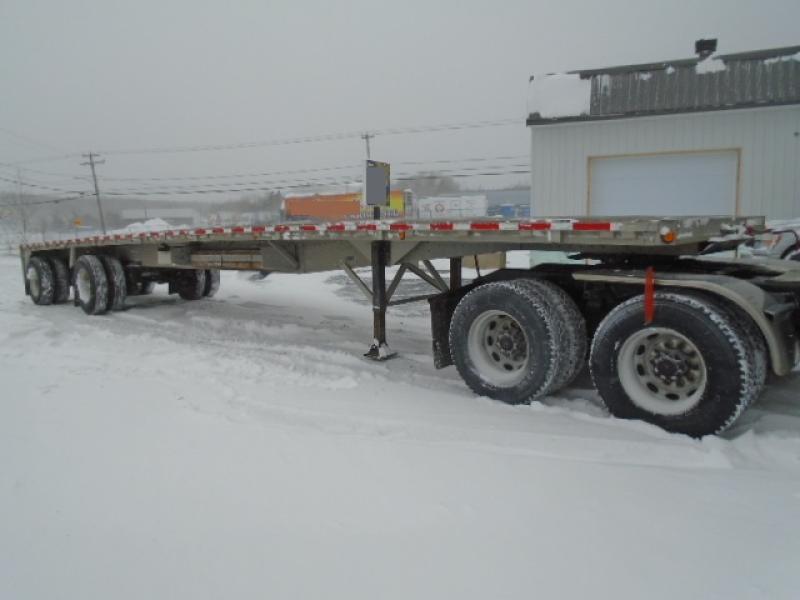 2 axles Reitnouer MaxMiser 2002 For Sale at EquipMtl