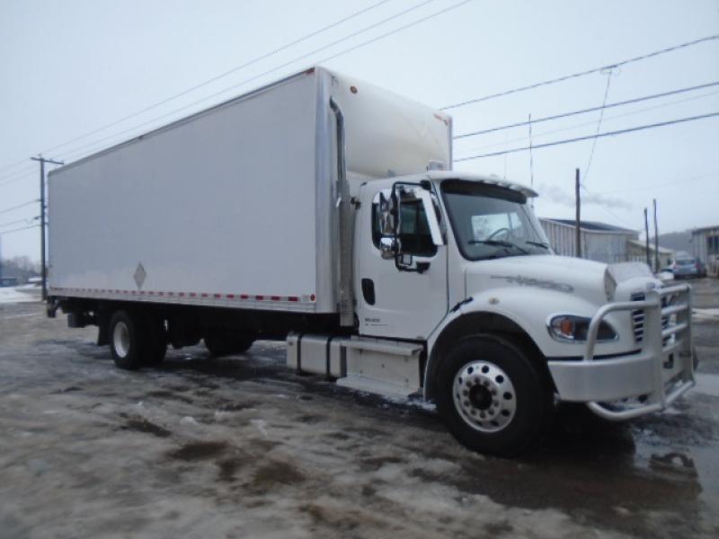 Service,utiliy,mechanic truck Freightliner M2 106 2019 For Sale at EquipMtl