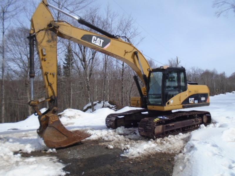 Excavator (20 to 39 tons) Caterpillar 320DL 2008 For Sale at EquipMtl