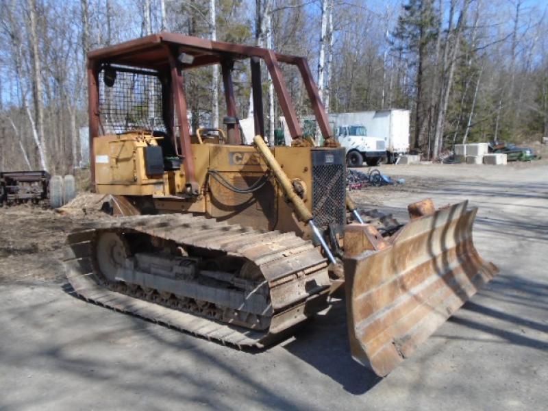 Dozer ( 0 to 15 tons) Case 450C 1987 For Sale at EquipMtl