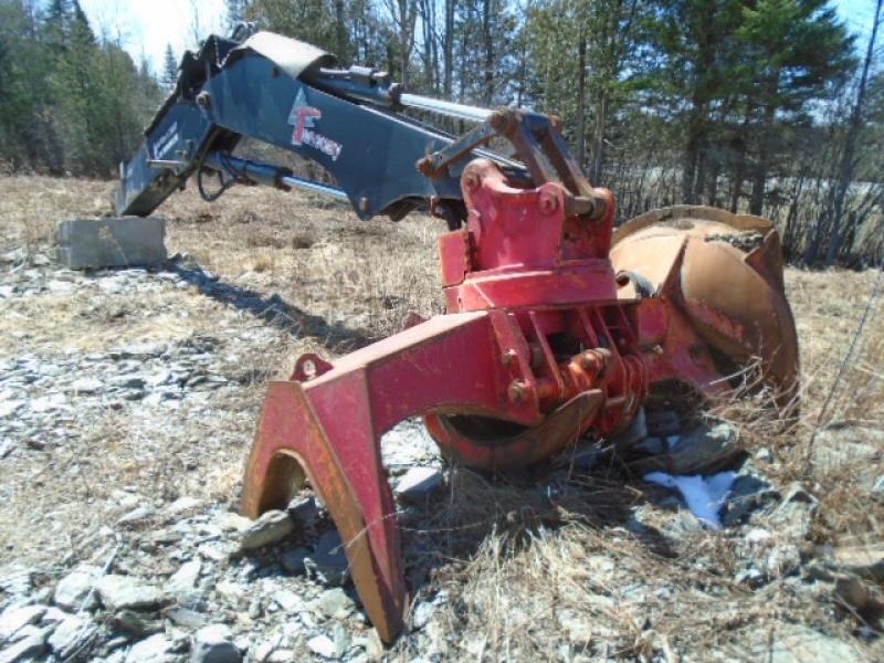x-Forestry attachment GN Roy 5600 2012 For Sale at EquipMtl