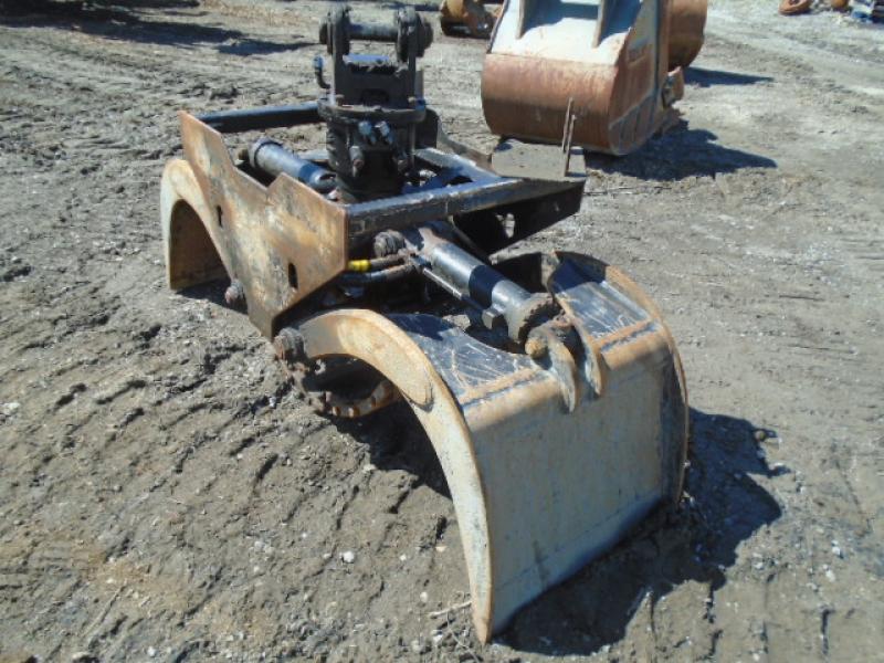 x-Forestry attachment Rotobec 645-9150 2014 For Sale at EquipMtl