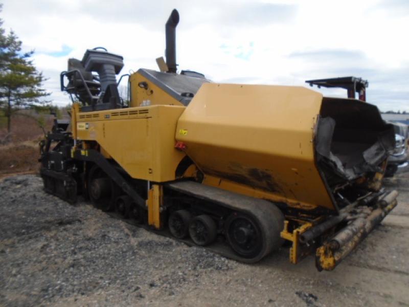 Paver Caterpillar AP1055E 2014 For Sale at EquipMtl