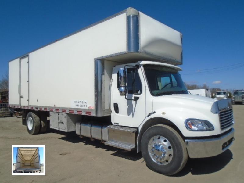 Service,utiliy,mechanic truck Freightliner M2 106 2018 For Sale at EquipMtl