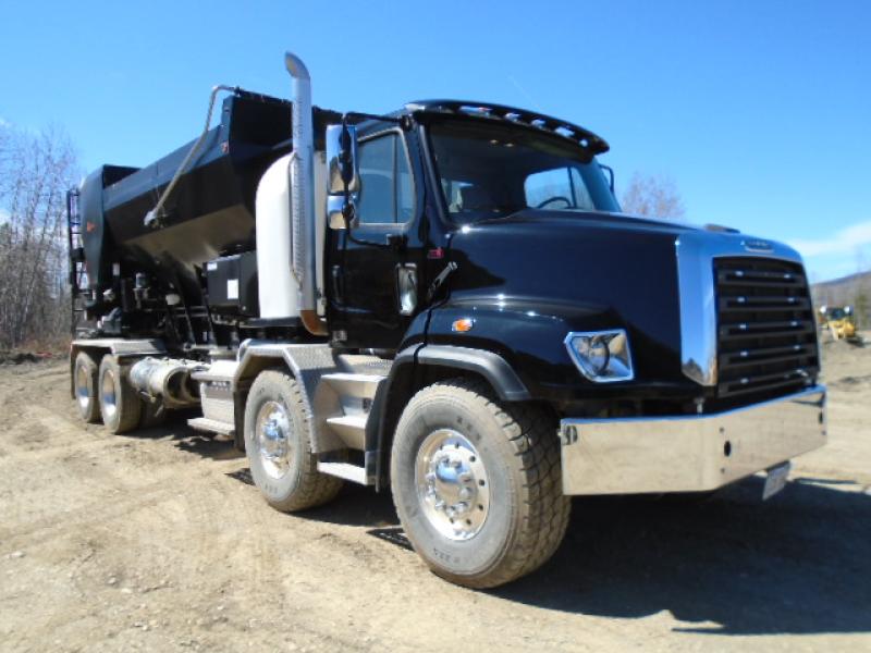 Concrete mixer truck PROALL - TEREX P95-25 2023 For Sale at EquipMtl