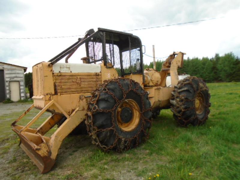 Skidder International S8A 1979 For Sale at EquipMtl