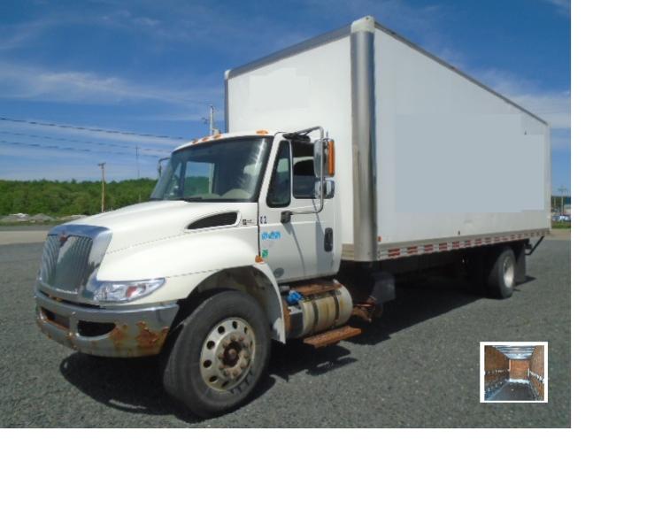 Service,utiliy,mechanic truck International Durastar 4300 2016 For Sale at EquipMtl