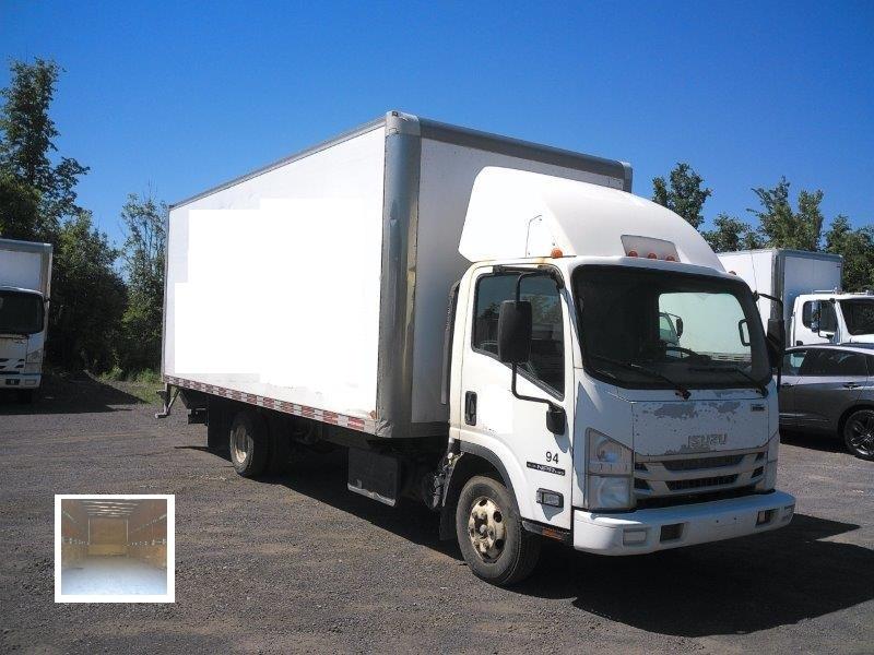 Service,utiliy,mechanic truck Isuzu NPR-HD 2016 For Sale at EquipMtl
