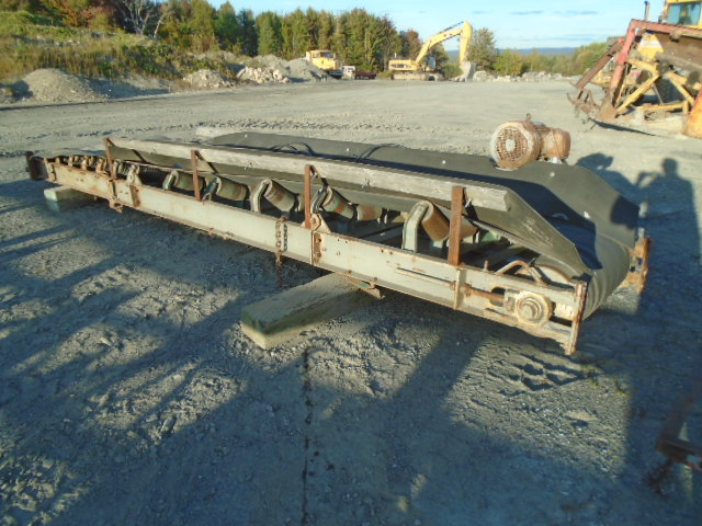 Belt conveyor Artisanale 19' For Sale at EquipMtl
