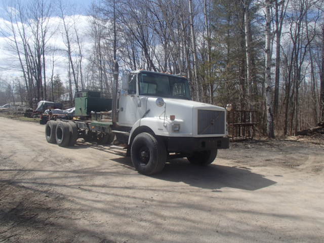 Cab and chassis truck Volvo WG 1996 For Sale at EquipMtl