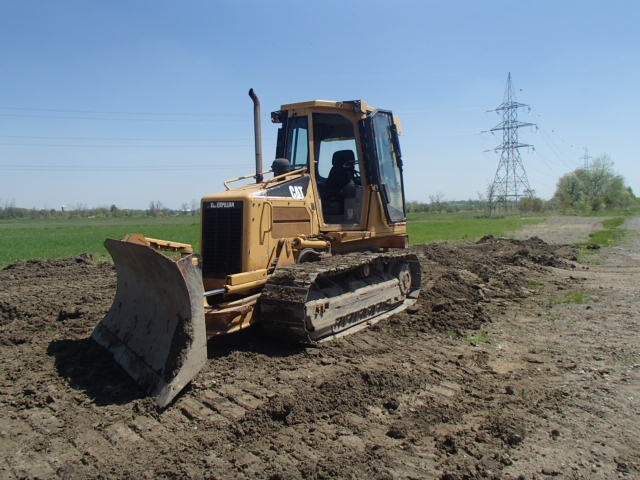 Dozer ( 0 to 15 tons) Caterpillar D5G XL 2005 For Sale at EquipMtl
