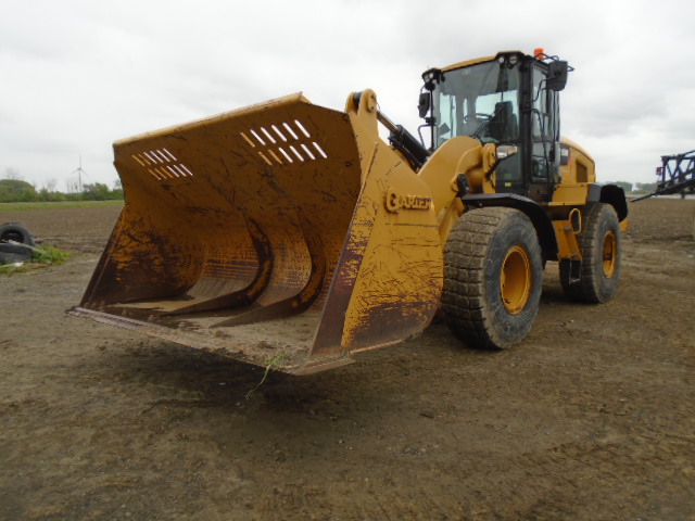 Chargeur sur roues ( 7 à 30 tonnes) Caterpillar 938M 2020 En Vente chez EquipMtl