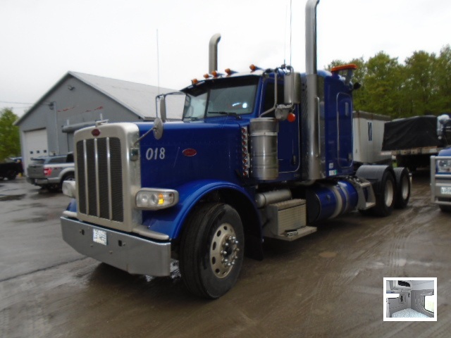 Tractor Truck 10 wheels Sleeper Peterbilt 389  2018 For Sale at EquipMtl