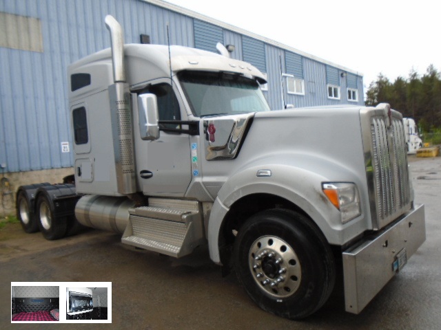 Tractor Truck 10 wheels Sleeper Kenworth W990 2022 For Sale at EquipMtl